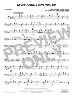 Never Gonna Give You Up von Rick Astley (Download) 