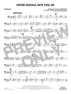 Never Gonna Give You Up von Rick Astley (Download) 