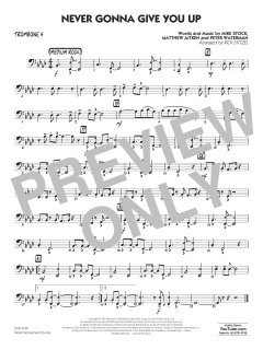 Never Gonna Give You Up von Rick Astley (Download) 