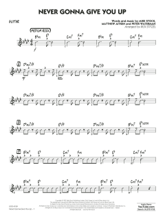 Never Gonna Give You Up von Rick Astley (Download) 