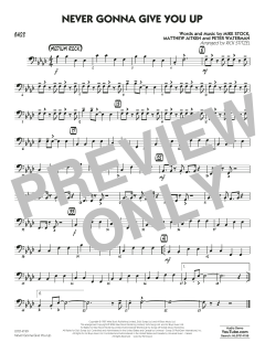 Never Gonna Give You Up von Rick Astley (Download) 