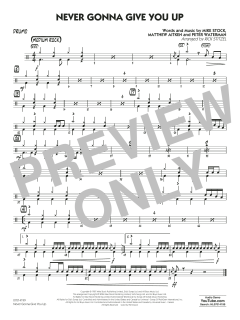 Never Gonna Give You Up von Rick Astley (Download) 