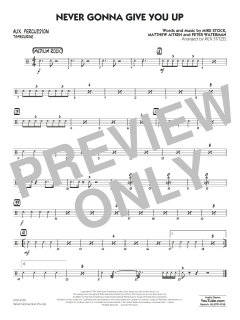 Never Gonna Give You Up von Rick Astley (Download) 