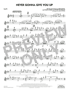 Never Gonna Give You Up von Rick Astley (Download) 