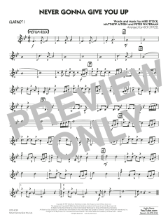 Never Gonna Give You Up von Rick Astley (Download) 