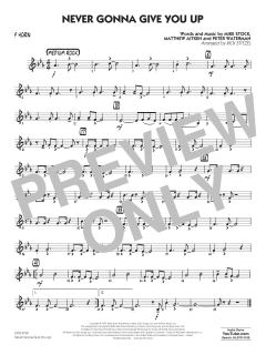 Never Gonna Give You Up von Rick Astley (Download) 