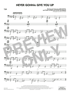 Never Gonna Give You Up von Rick Astley (Download) 