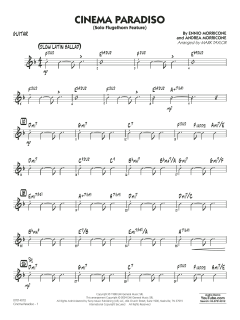 Cinema Paradiso von Ennio Morricone (Download) 