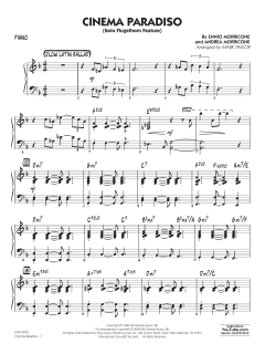 Cinema Paradiso von Ennio Morricone (Download) 