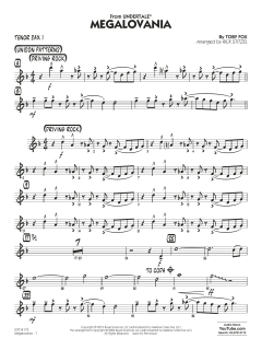 Megalovania von Toby Fox (Download) 