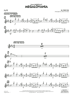 Megalovania von Toby Fox (Download) 