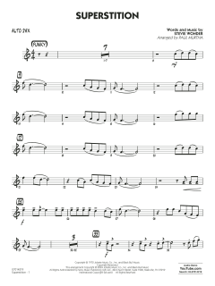 Superstition von Stevie Wonder (Download) 