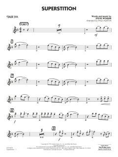 Superstition von Stevie Wonder (Download) 