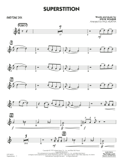 Superstition von Stevie Wonder (Download) 