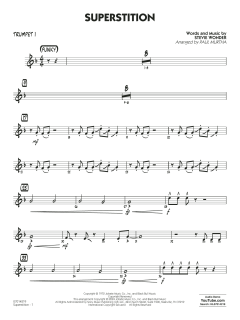 Superstition von Stevie Wonder (Download) 