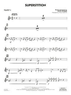 Superstition von Stevie Wonder (Download) 