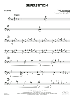 Superstition von Stevie Wonder (Download) 