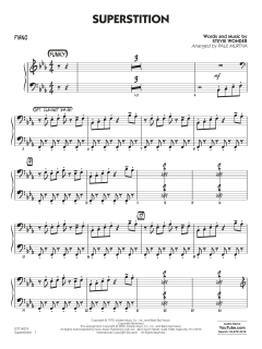 Superstition von Stevie Wonder (Download) 