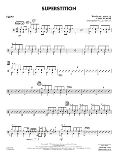 Superstition von Stevie Wonder (Download) 