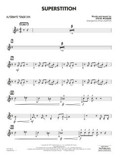 Superstition von Stevie Wonder (Download) 