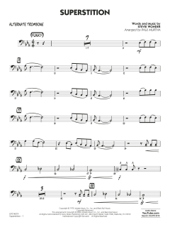 Superstition von Stevie Wonder (Download) 