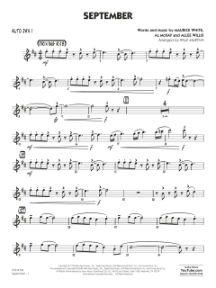 September von Earth, Wind & Fire (Download) 