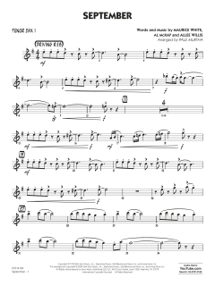 September von Earth, Wind & Fire (Download) 