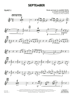 September von Earth, Wind & Fire (Download) 