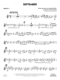 September von Earth, Wind & Fire (Download) 