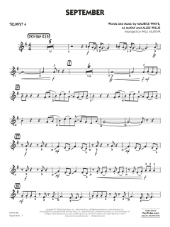 September von Earth, Wind & Fire (Download) 