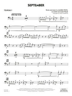 September von Earth, Wind & Fire (Download) 