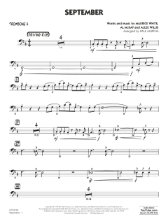 September von Earth, Wind & Fire (Download) 