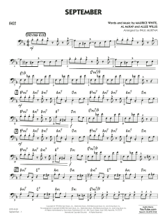 September von Earth, Wind & Fire (Download) 