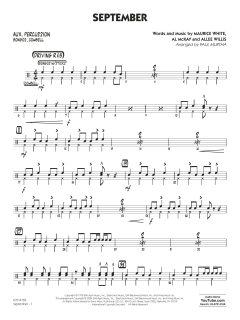 September von Earth, Wind & Fire (Download) 