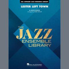 Lester Left Town von Wayne Shorter (Download) 