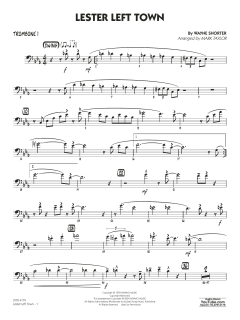 Lester Left Town von Wayne Shorter (Download) 