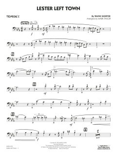 Lester Left Town von Wayne Shorter (Download) 