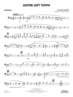 Lester Left Town von Wayne Shorter (Download) 