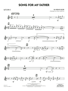 Song for My Father von Horace Silver (Download) 