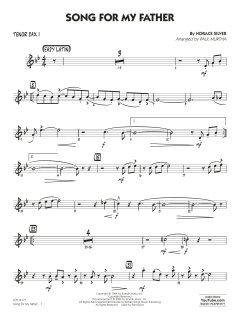 Song for My Father von Horace Silver (Download) 