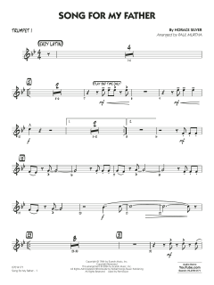 Song for My Father von Horace Silver (Download) 