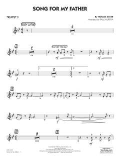 Song for My Father von Horace Silver (Download) 