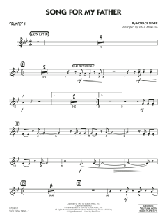 Song for My Father von Horace Silver (Download) 