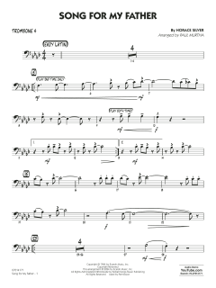 Song for My Father von Horace Silver (Download) 