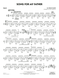 Song for My Father von Horace Silver (Download) 