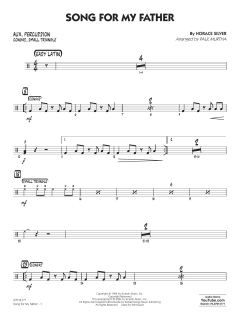 Song for My Father von Horace Silver (Download) 