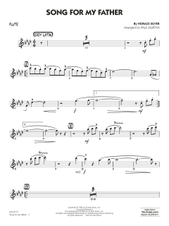 Song for My Father von Horace Silver (Download) 