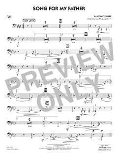 Song for My Father von Horace Silver (Download) 