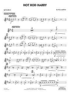 Hot Rod Harry von Paul Murtha (Download) 