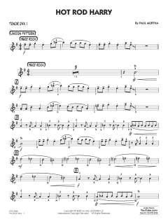 Hot Rod Harry von Paul Murtha (Download) 